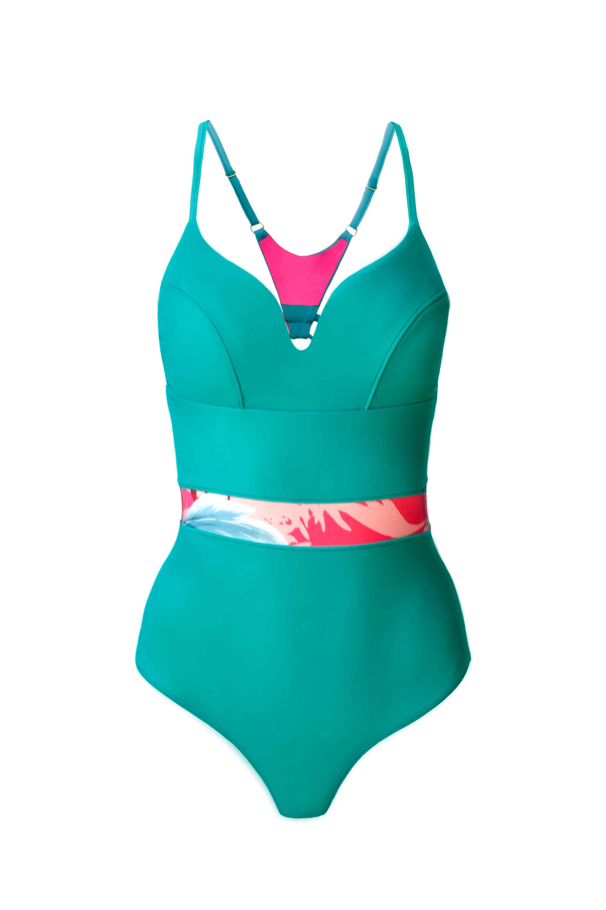 Fashionable One Piece Swimsuit For Women Comfortable Nylon Material With  Soft Bra Sized Swimwear Available In Sizes S XXL From Gosomlion, $15.83