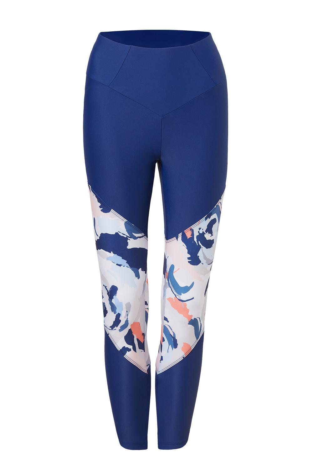 Leggings de surf de talle alto Elle Belice