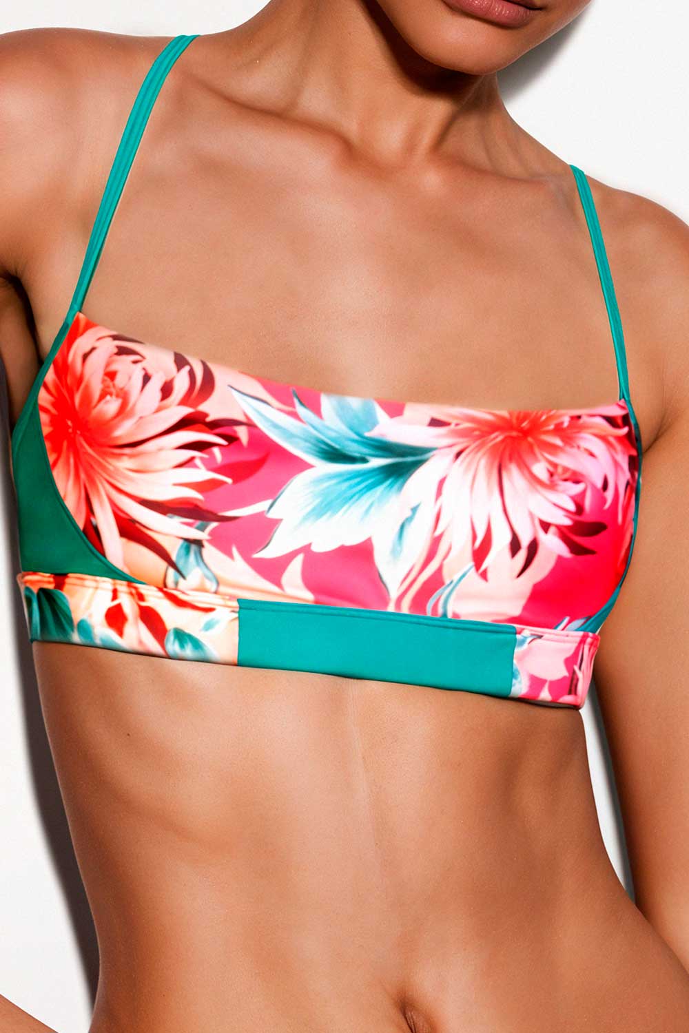 Bandeau Bikini Top | Bardot