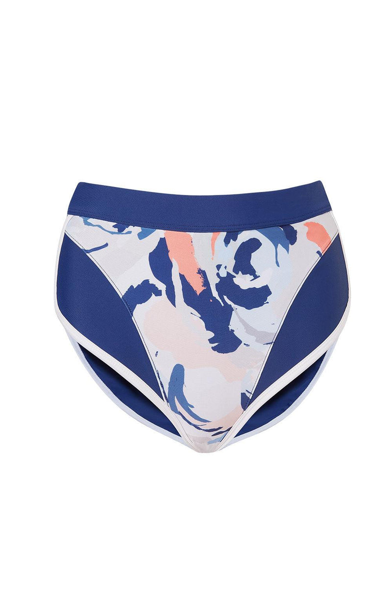 Muscimol Slide - Medium French Bikini Bottoms for Women